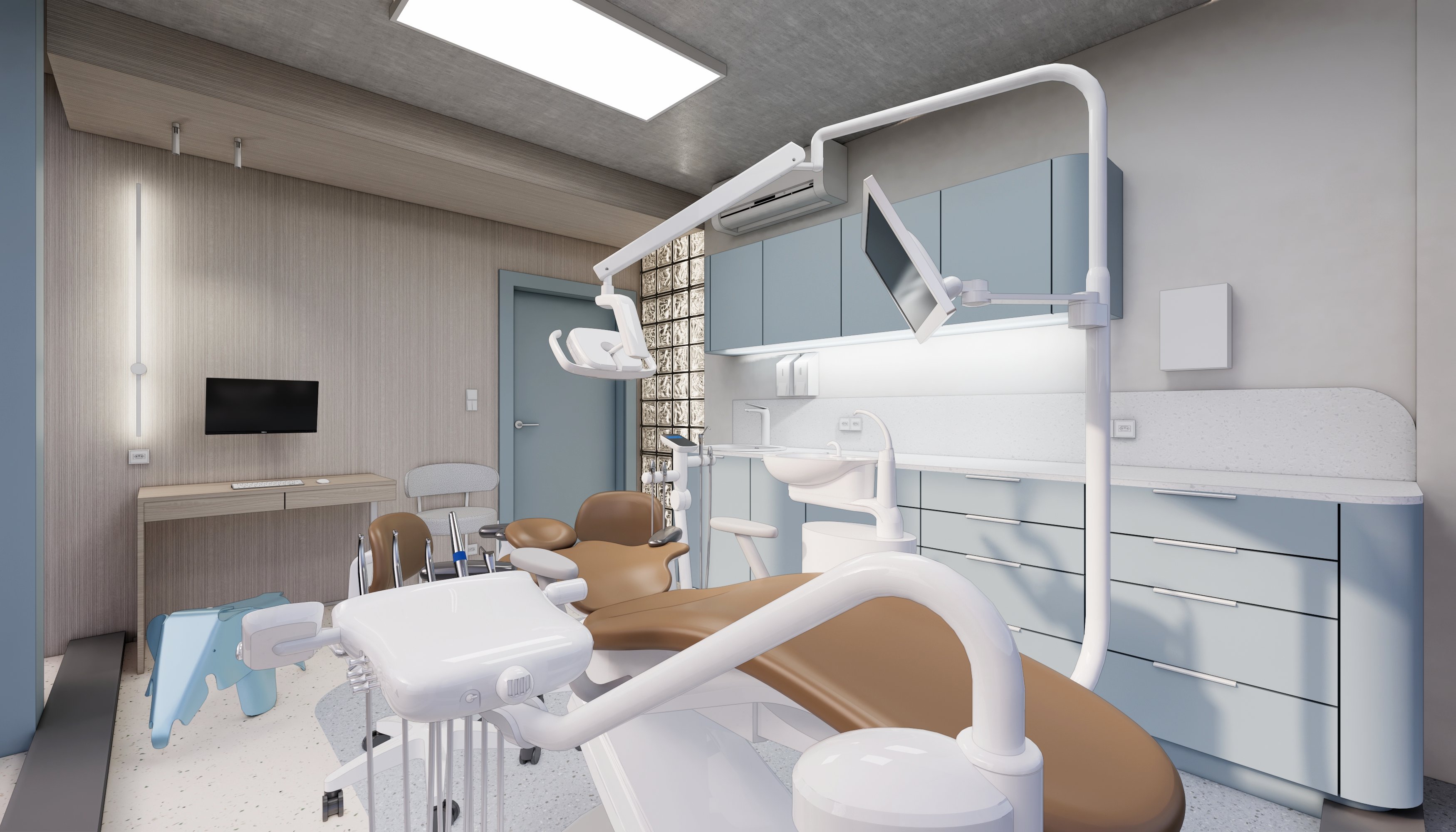 Mi Clinic gabinet